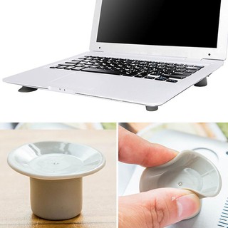Bộ Nút Chống Nóng Laptop Tiện Ích - Combo 4 Nút Chống Nhiệt Cho laptop