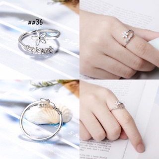 Nhẫn mạ bạc 30% new bảng 1 ( Kéo sang xem thêm )
