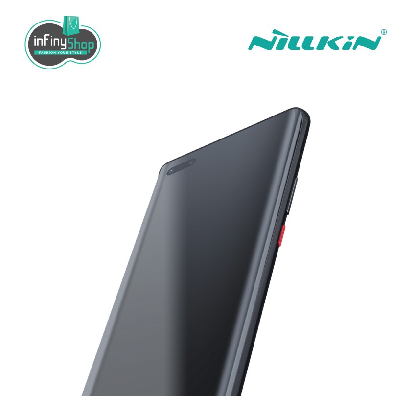 Bộ 2 ốp lưng điện thoại Huawei MATE 40 RS PORSCHE DESIGN - NILLKIN IMPACT RESISTANT CURVED FILM