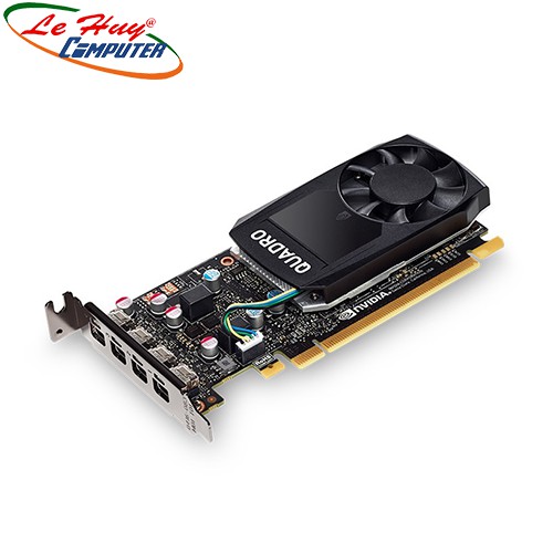 VGA Nvidia QUADRO P620 2G GDDR5 | WebRaoVat - webraovat.net.vn