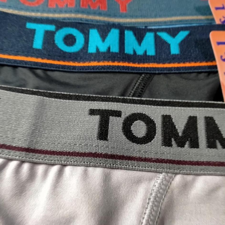 Combo 5 Quần Xịp Nam Tommys Sịp Cao Cấp Chất Coton Thoáng Mát, Thoải Mái Vận Động, Màu Sắc Nam Tính