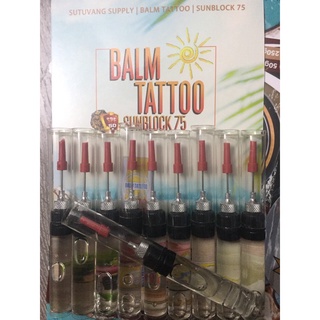 Dầu Tra Cho Máy Xăm Hãng Inkmachine ( Dragon, Stingray, Scopion )