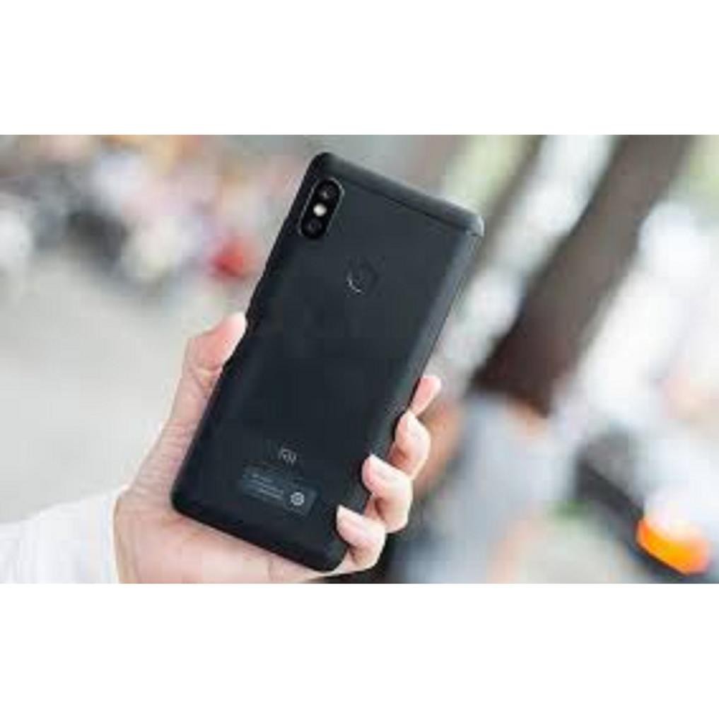 điện thoại Xiaomi Redmi Note 5 Pro 2sim ram 3G/32G mới Chính Hãng-  Có Tiếng Việt (màu Đen)