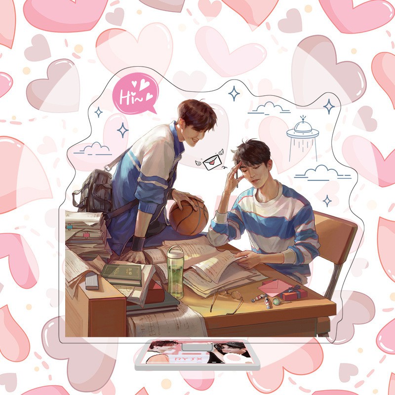 Standee mẫu mới nhất BÁC QUÂN NHẤT TIÊU