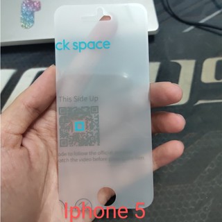 Miếng Dán PPF Rock Space Iphone 5/ Iphone 5S/ Iphone 5C