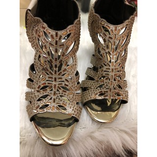 Guốc cao gót 5p big size 37-42.