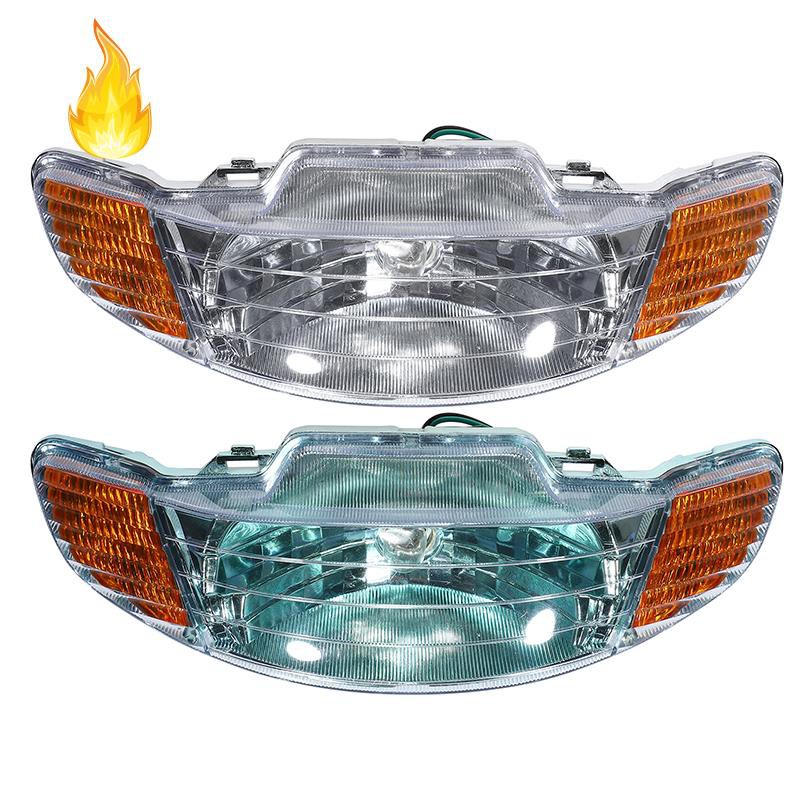 Đèn pha màu sắc tùy chọn dành cho xe mô tô Honda DIO 50Cc ZX AF34 AF34.5 AF 34 AF 34.5
