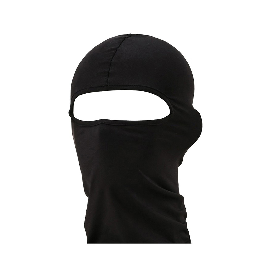 Khăn trùm đầu Ninja Fullface (Màu đen) | BigBuy360 - bigbuy360.vn