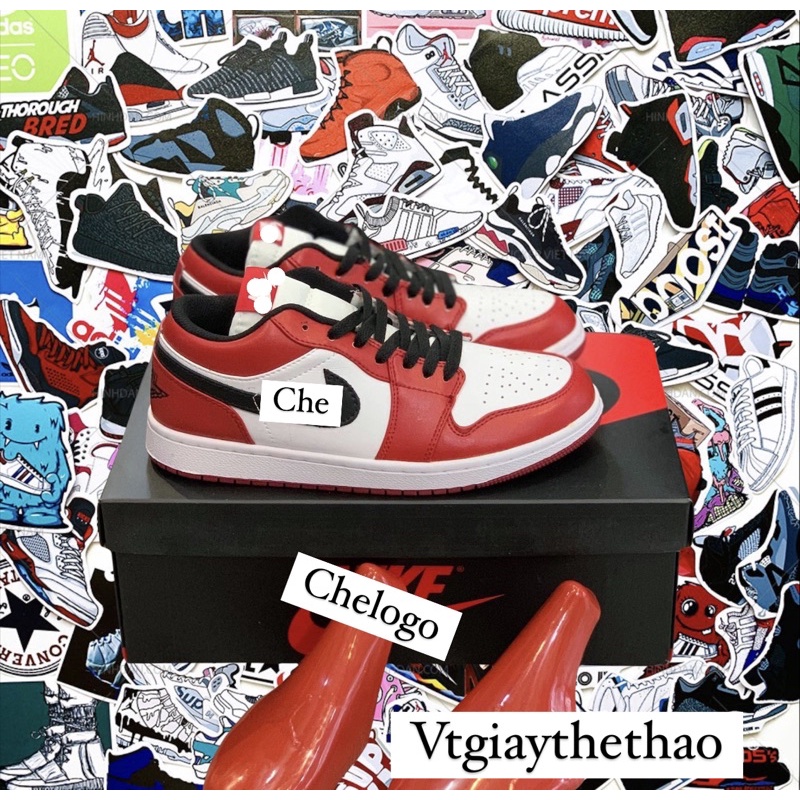 (Hàng Siêu Vip) Giày J-D Chuẩn 1/1. Kèm Box Bảo Vệ.