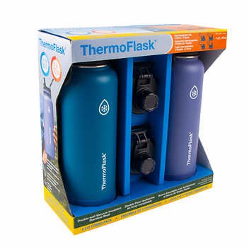 BÌNH GIỮ NHIỆT THERMOFLASK của Mỹ 710 ML, 1200 ML