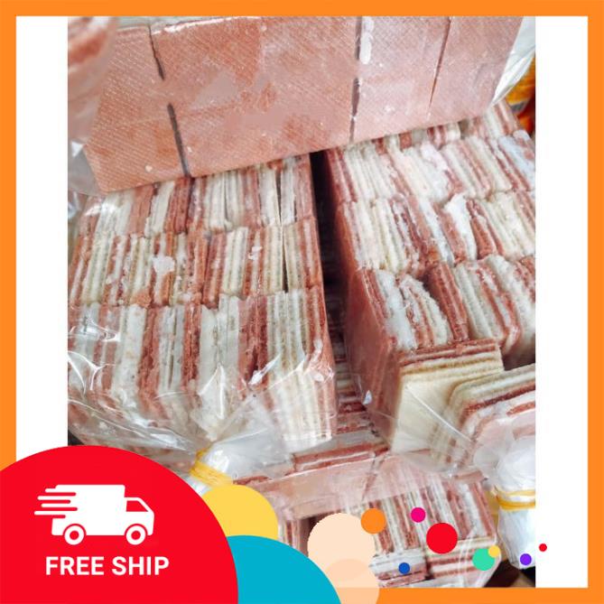 BÁNH XỐP KEM SẦU RIÊNG - NGON RẺ CHẤT LƯỢNG 100G / 250G / 500G