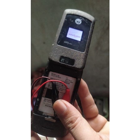 Điện thoại Motorola W755