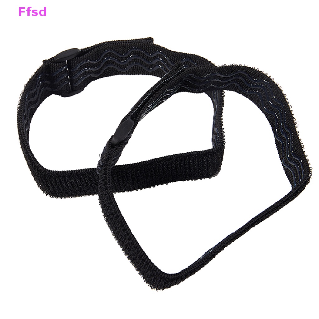 1 Đôi Giày Bốt Bảo Vệ Đầu Gối Chống Trượt Có Thể Điều Chỉnh