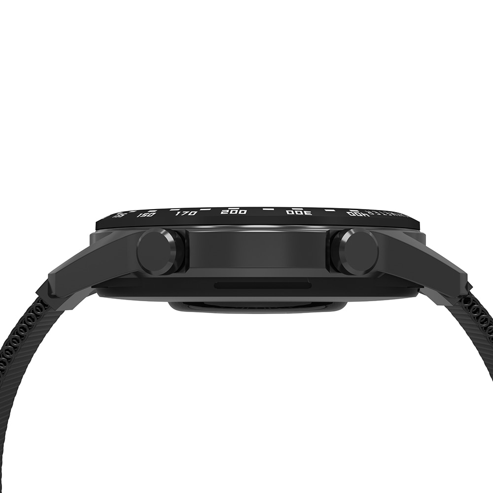 Khung viền kim loại bảo vệ mặt đồng hồ thay thế cho Xiaomi Amazfit Gtr 47mm