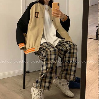 QUẦN CARO LƯNG CHUN 94CM (ảnh thật/sẵn)