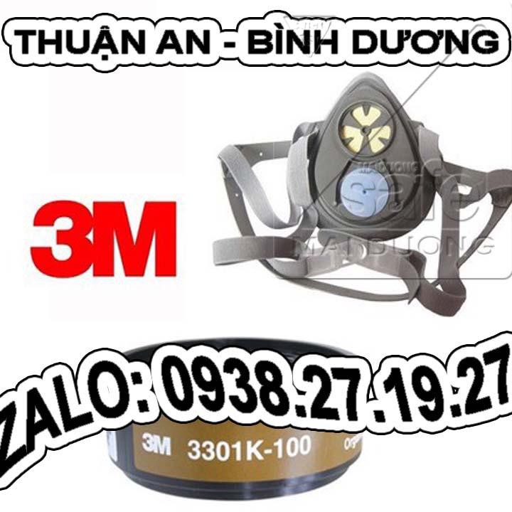 MẶT NẠ PHÒNG ĐỘC - MẶT NẠ 3M - 3M CHÍNH HÃNG