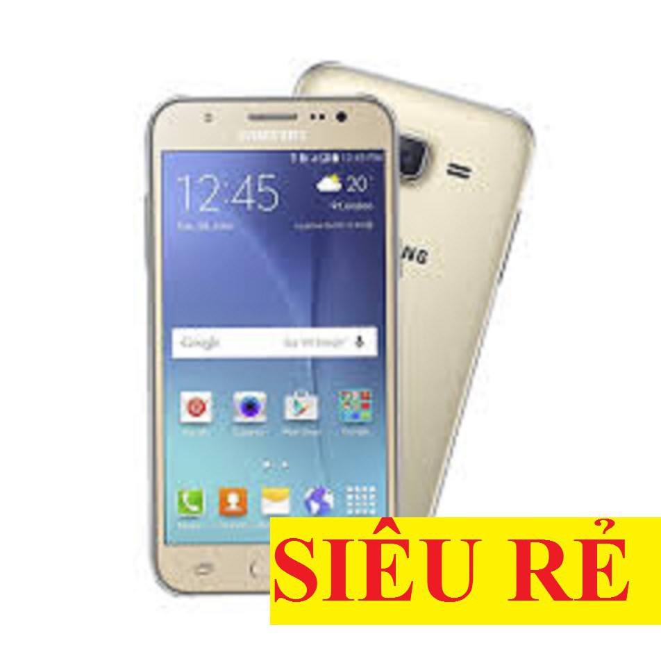 R12 [Bán lẻ = Giá Sỉ] điện thoại Samsung Galaxy J7 hai sim bộ nhớ 16G mới hàng hiệu, Chơi FB Zalo FB Youtube Tiktok ngon