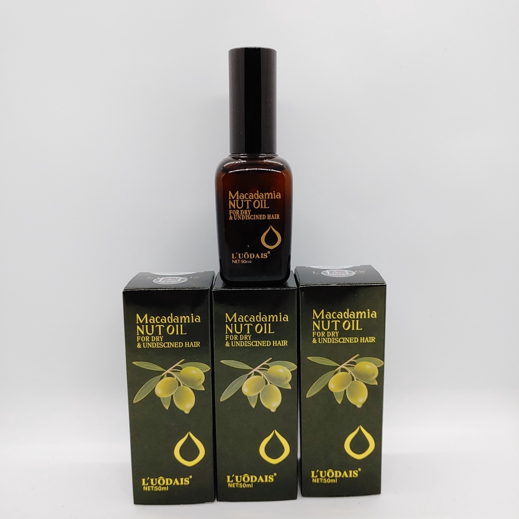 Tinh dầu Oliu dưỡng tóc L’UÔDAIS 50ml