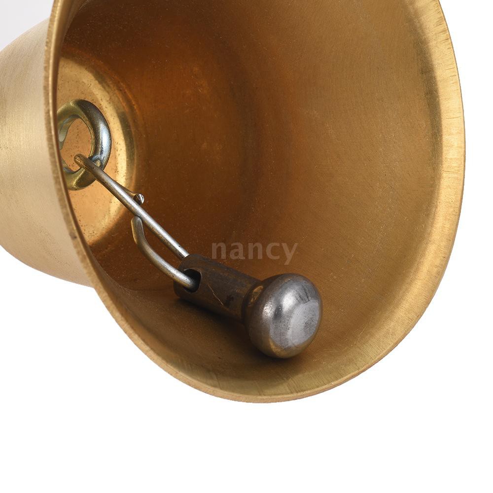 Chuông đồng kêu to dành cho trang trí đám cưới lễ hội thông báo quầy thức ăn