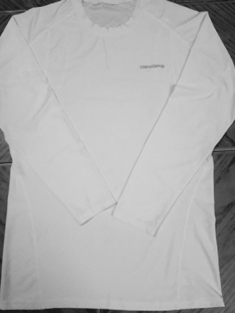 Sale áo thể thao nam DEVOPS. Hàng cty | BigBuy360 - bigbuy360.vn