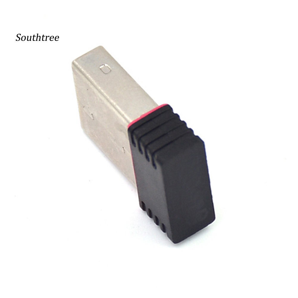 (Hàng Có Sẵn) Usb 2.0 Thu Phát Wifi 150m Cho Pc Laptop
