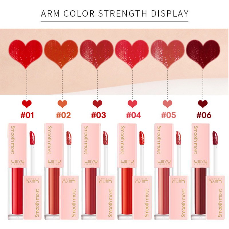 Son môi dạng kem chống thấm nước và bền màu | BigBuy360 - bigbuy360.vn