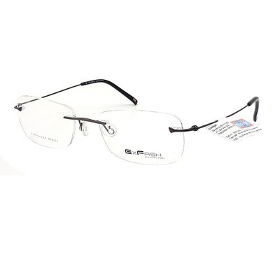 Kính cận Exfash EF5512 910 BẢO HÀNH VĨNH VIỄN, CHÍNH HÃNG HÀN QUỐC (tròng cận 0 độ)
