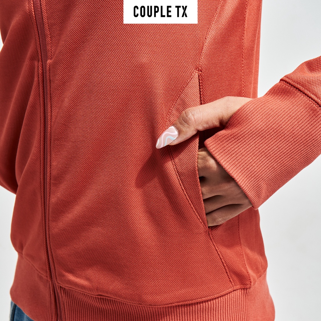 Áo Khoác Original UV Nữ Dệt Mè Couple TX WOK 2017