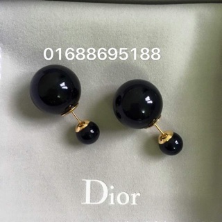 Khuyên tai cao cấp dior
