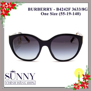 Gọng Kính Unisex Burberry B4242F