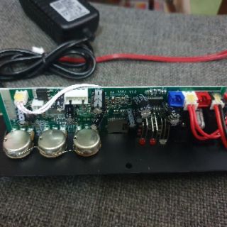 Mạch loa kéo 80w 335A