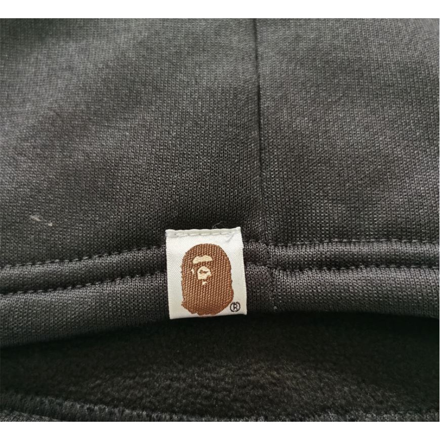 Khẩu trang trùm cổ bape shark 2022