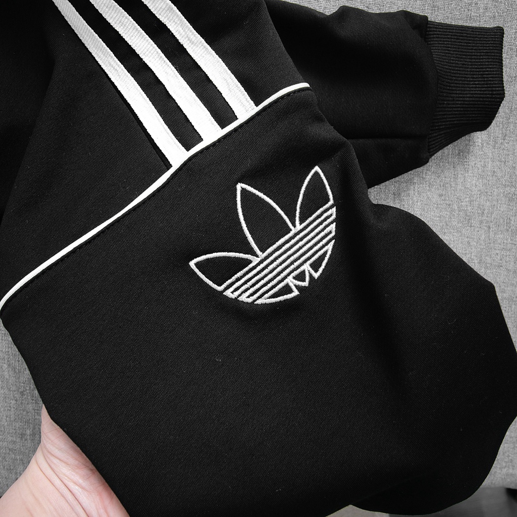 (HÀNG XUẤT XỊN) Bộ nỉ da cá Chéo  nam das MẪU MỚI NHẤT siêu đẹp, ko xù bai gião.  5 logo thêu nét căng