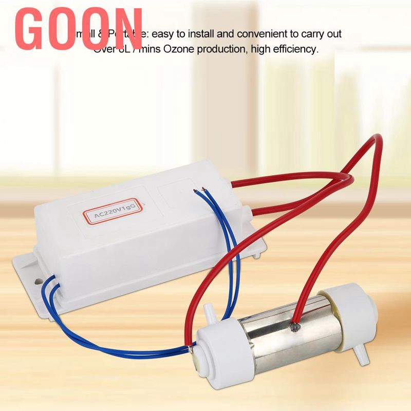 Máy Lọc Không Khí Ion