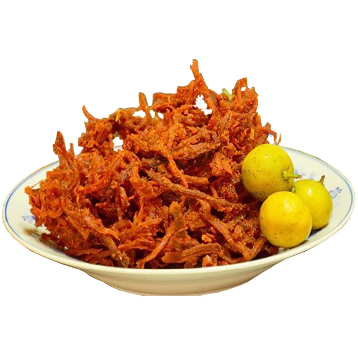 500G KHÔ BÒ SỢI CHẤT LƯỢNG-KHÔ HEO VỊ BÒ HIỆU TLP | BigBuy360 - bigbuy360.vn