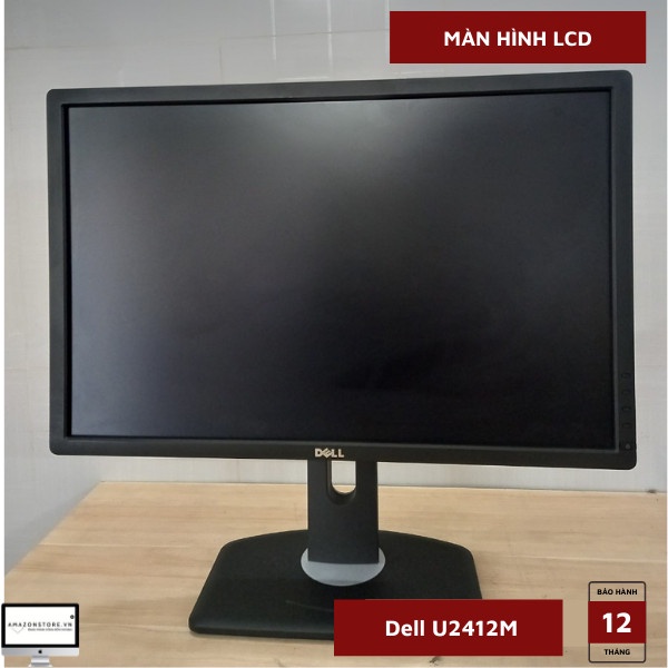 Màn hình DELL ULTRASHAFT U2412M | BigBuy360 - bigbuy360.vn