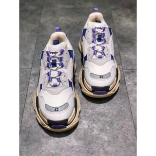 | Bản Đặc Biệt | ( SẴN 1:1 ) GIÀY BALENCIAGA TRIPLES ĐẾ PHÂN TẦNG 2020 CHAT DEP . * new ' ◦ . . .