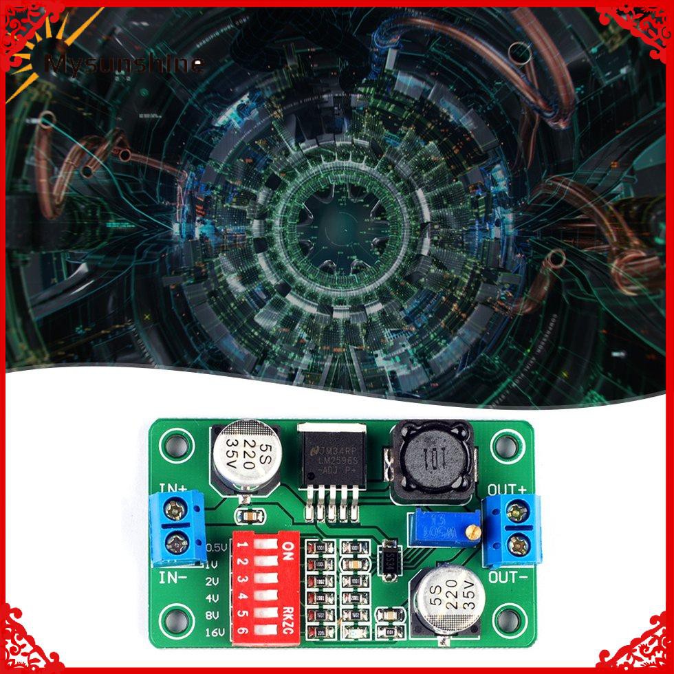Mô Đun Hiển Thị Nguồn Dc-Dc Lm2596S-Adj | BigBuy360 - bigbuy360.vn