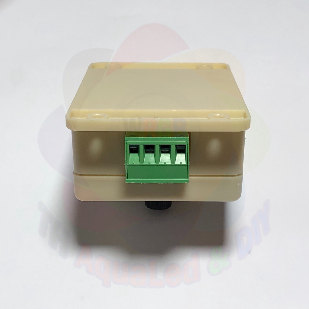 Dimmer Điều tốc DC 12-24V 30A, điều chỉnh tăng giảm điện áp cho đèn, motor bằng núm vặn