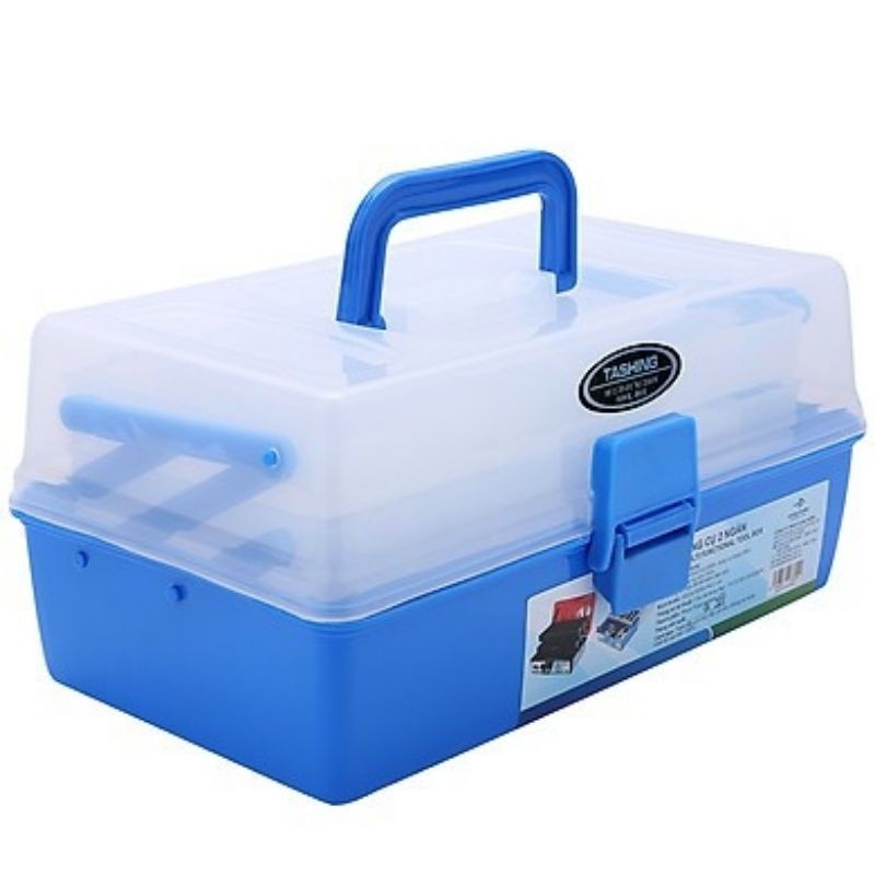 (RẺ VÔ ĐỊCH) Hộp nhựa đựng dụng cụ câu cá