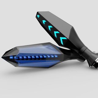Cặp xi nhan chạy đuổi 2 in 1 Arrow