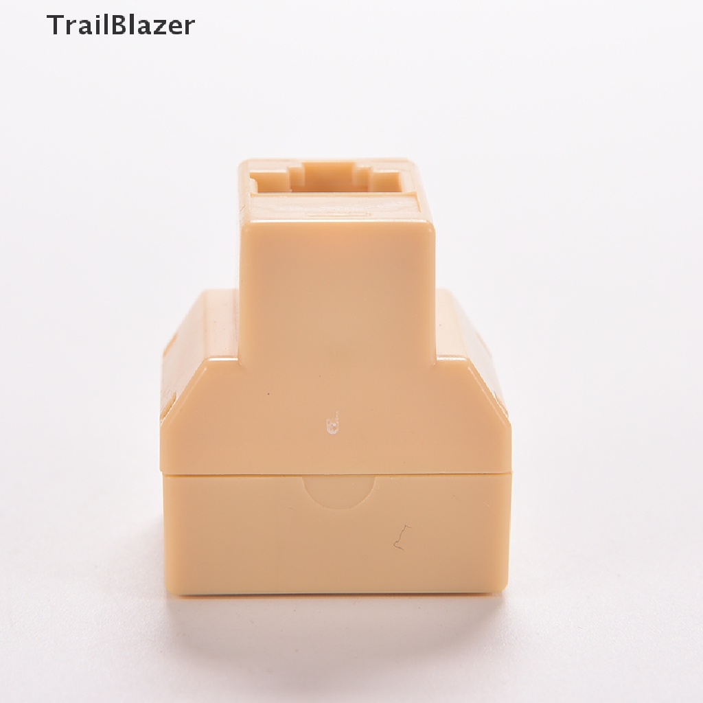 2 Đầu Nối Dây Cáp Mạng Lan Dz517 Rj45 6 Cổng 1 Sang 2