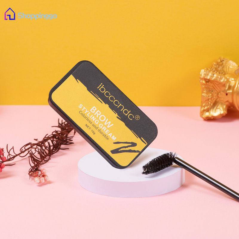 [Hàng mới về] Bộ xà phòng định hình lông mày 3D chống thấm nước lâu trôi