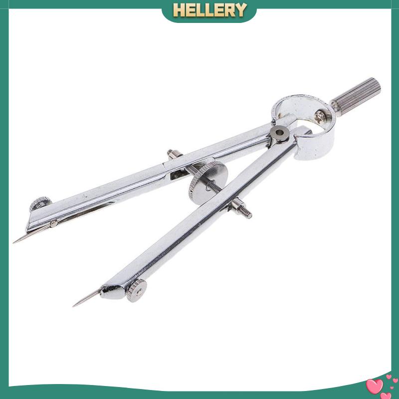 [HelleryVN] Dụng Cụ Thước Đo La Bàn Đo Độ Chính Xác Cao Dùng Để Làm Đồ Da Thủ Công