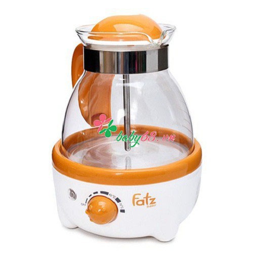 Máy hâm nước pha sữa có đồng hồ đo nhiệt độ Fatz baby FB3009SL