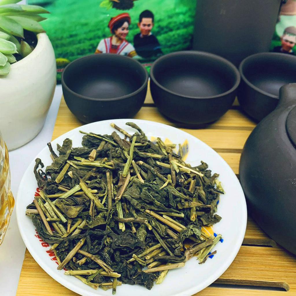 Trà Sâm Dứa Chính Hãng - Gói 250g - LOẠI 1