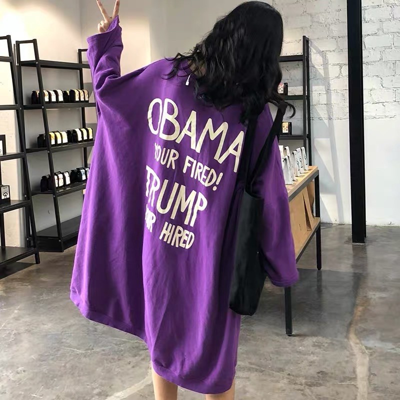 Áo oversize ulzzang