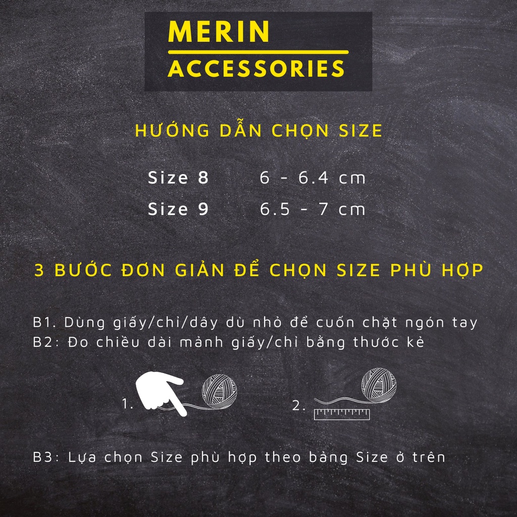 Nhẫn Nam Nữ Unisex Thời Trang Eagle Ring Merin Accessories Màu Bạc Cao Cấp - Nhẫn Unisex Đẹp Cá Tính Chất Liệu Titan