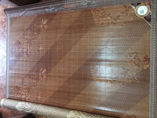 Chiếu gỗ sồi thái lan cao cấp