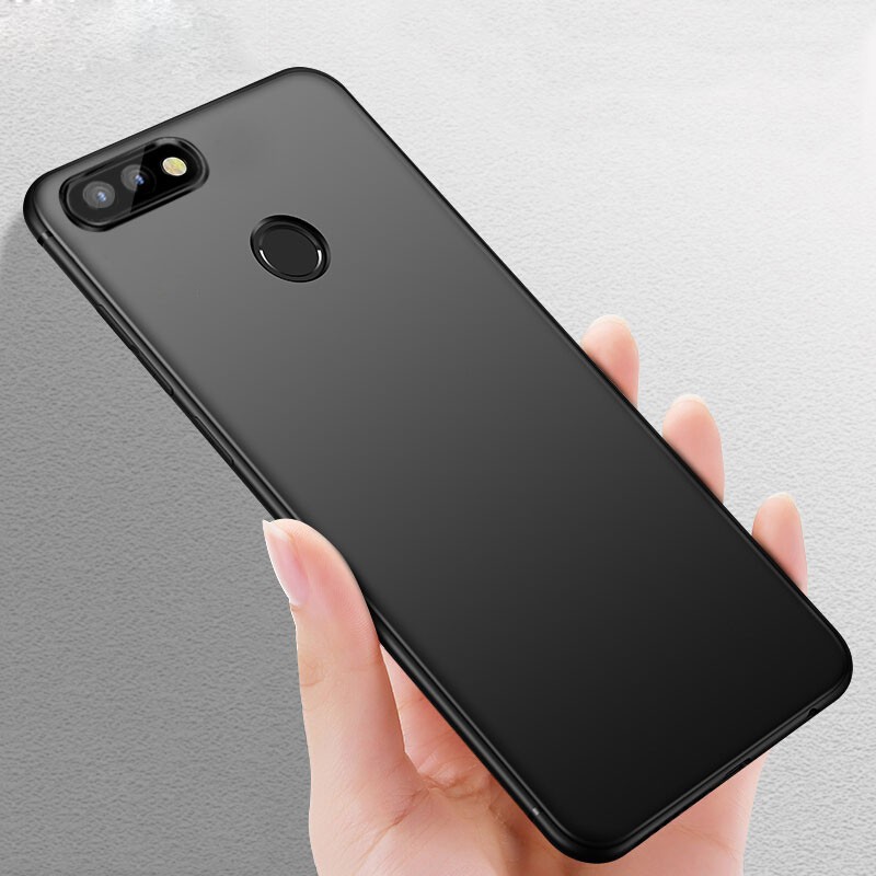 Ốp Điện Thoại TPU Mềm Cho Lenovo K5 K350T Lenovo S5 K5 Note 2018 K5 Play Z6 Pro Z5S K10 A6 Note